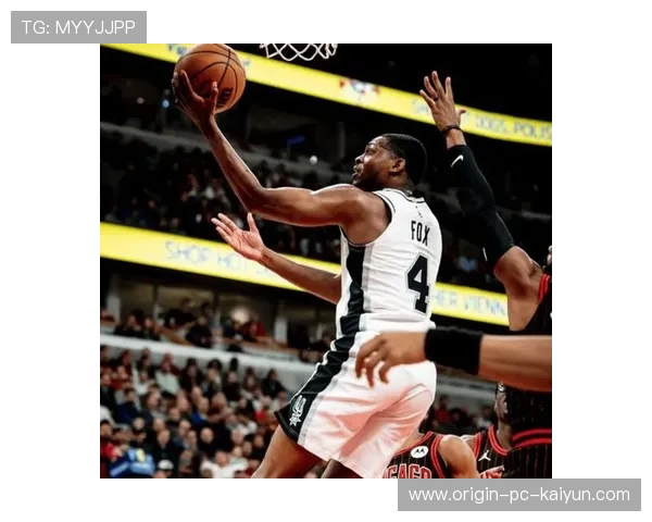 福克斯一记突破上篮，国王在最后关头逆转