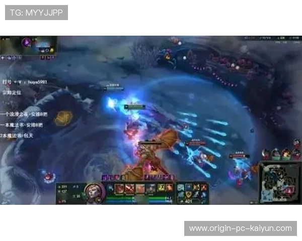 LPL季后赛强队五人团无解推进，赛场的极限操作揭秘